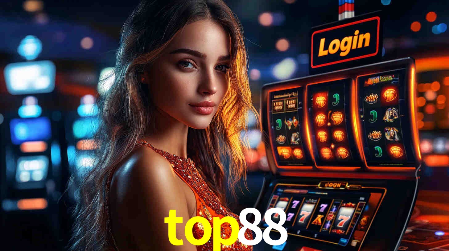 top88: Jogos de Caça-Níqueis-Altas Recompensas, Roleta-Velocidade, Blackjack-Desafios Máximos